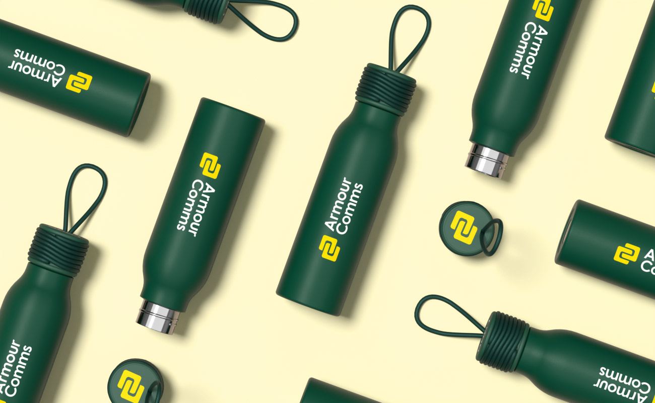 Stratus - Láhve na vodu personalizované gallery thumbnail