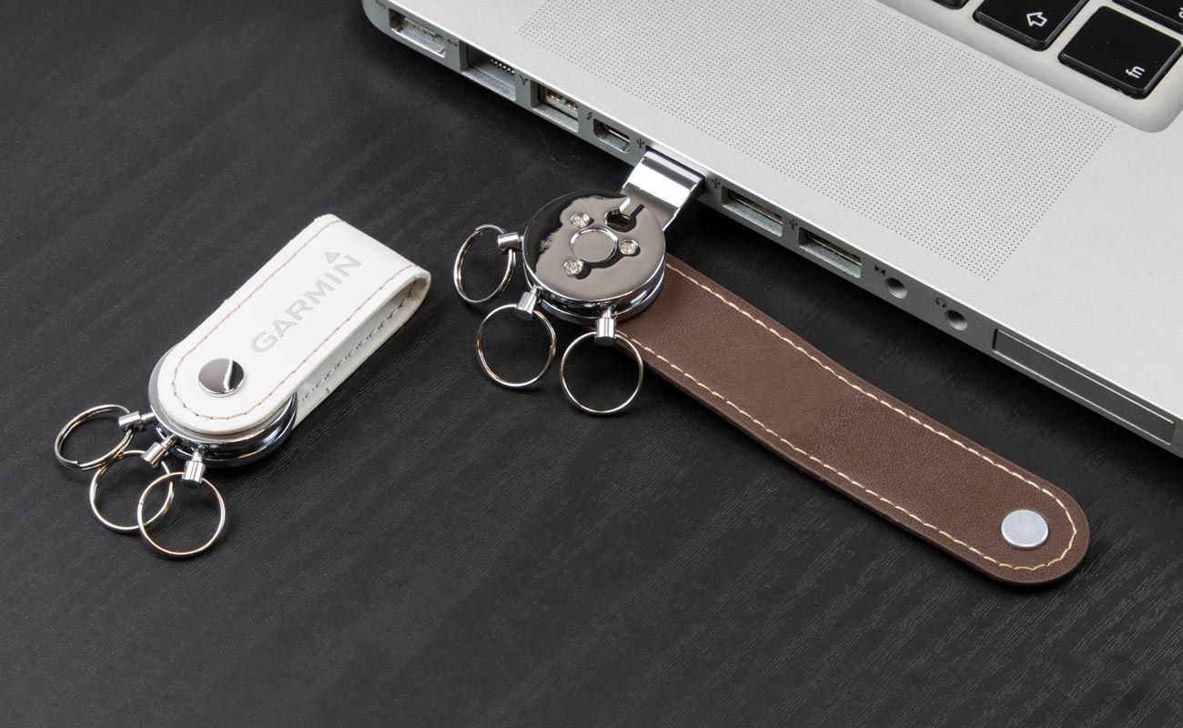 Swift - Kožené USB Flash Disk gallery thumbnail