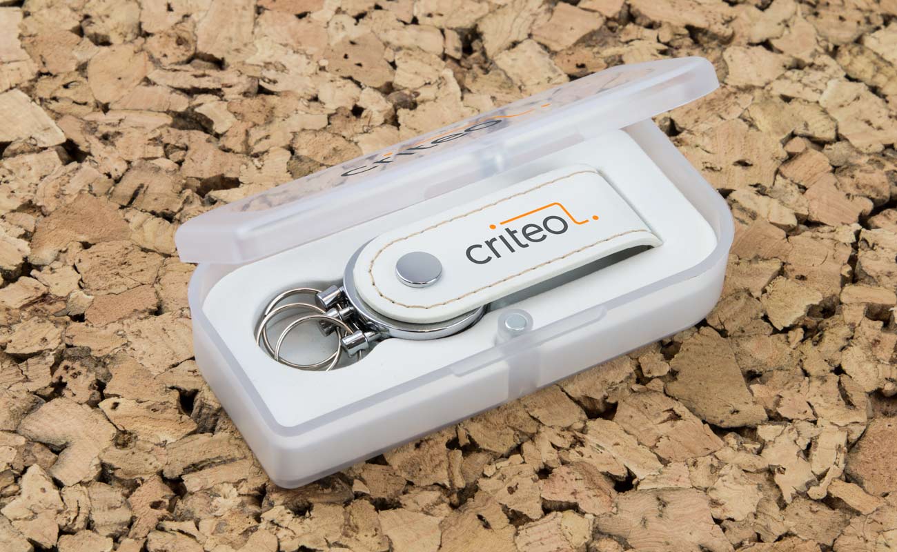 Swift - USB Flash kožené gallery thumbnail