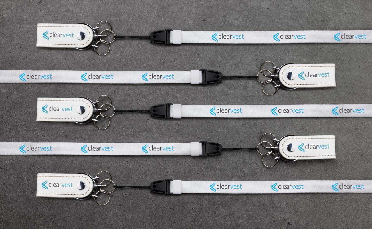 Swift - Kožené USB klíčenky gallery thumbnail