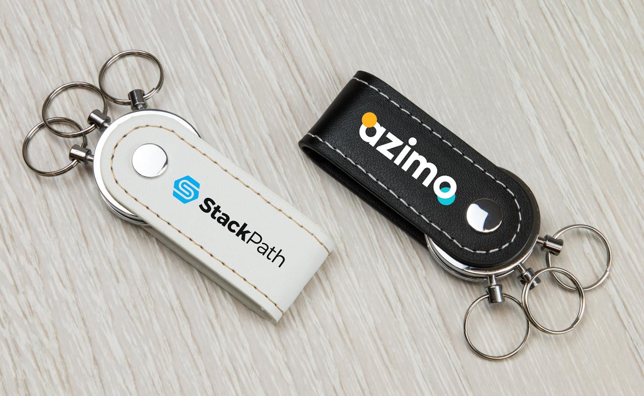 Swift - Kožené USB gallery thumbnail