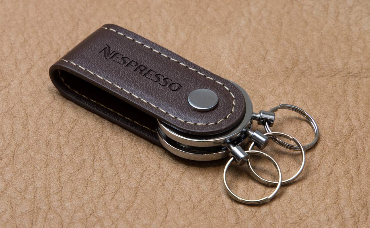 Swift - Kožené USB disky gallery thumbnail