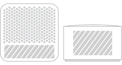 Bluetooth® reproduktor
 S&iacute;totisk