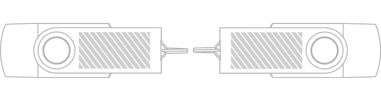 USB flash disk S&iacute;totisk
