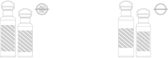 Láhev na vodu S&iacute;totisk