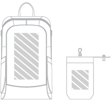 Batoh Potisk fotografi&iacute;