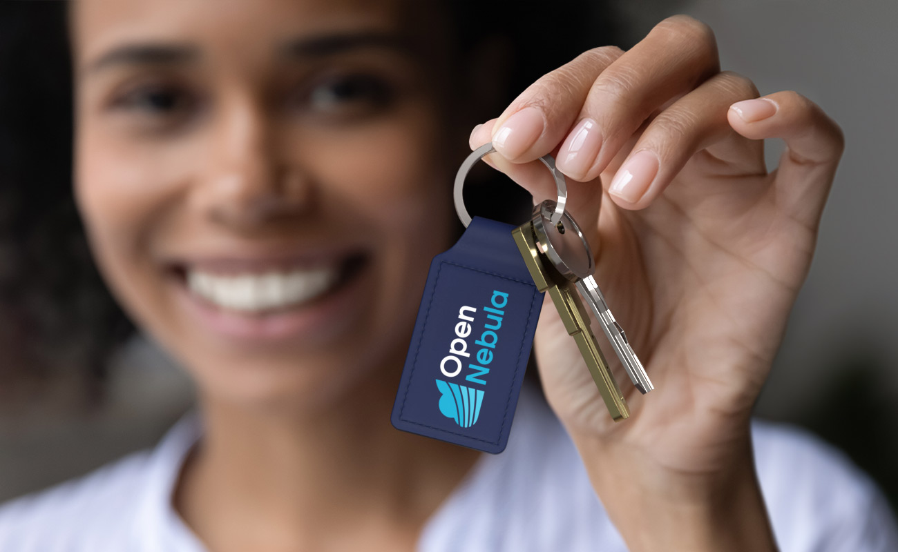 Tanner - Propagační Přívěsky na klíče na míru gallery thumbnail