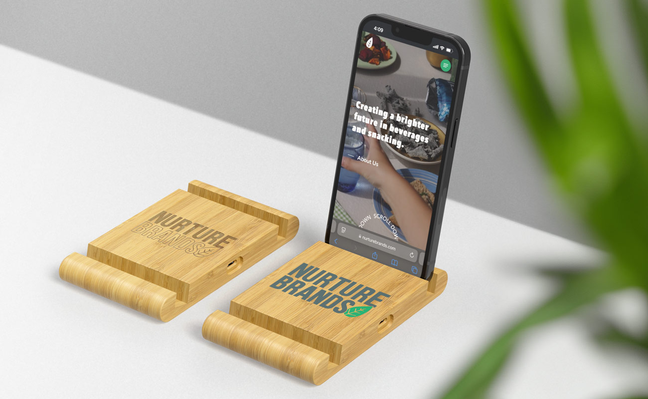 Terra - Bezdrátová nabíječka velkoobchodní gallery thumbnail