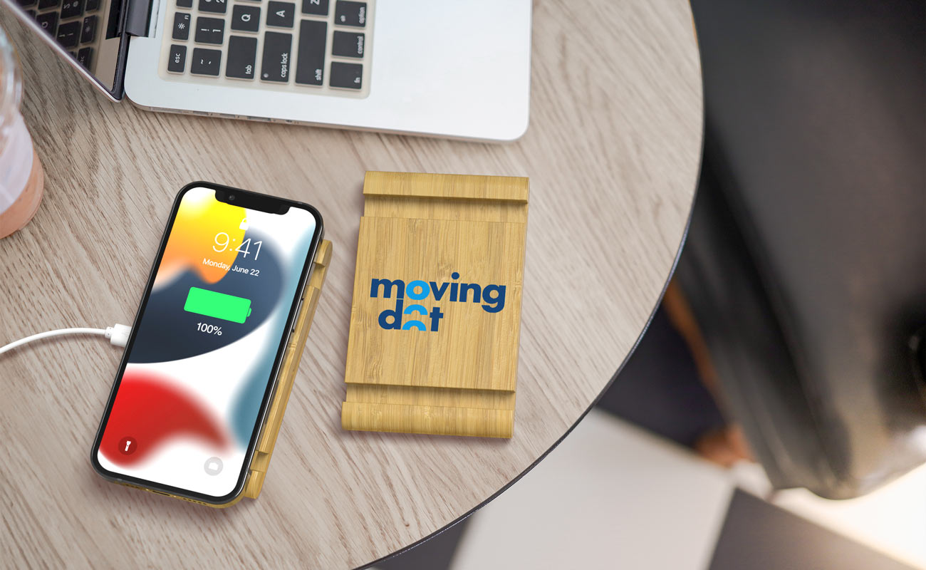 Terra - Qi bezdrátová nabíječka velkoobchodní gallery thumbnail