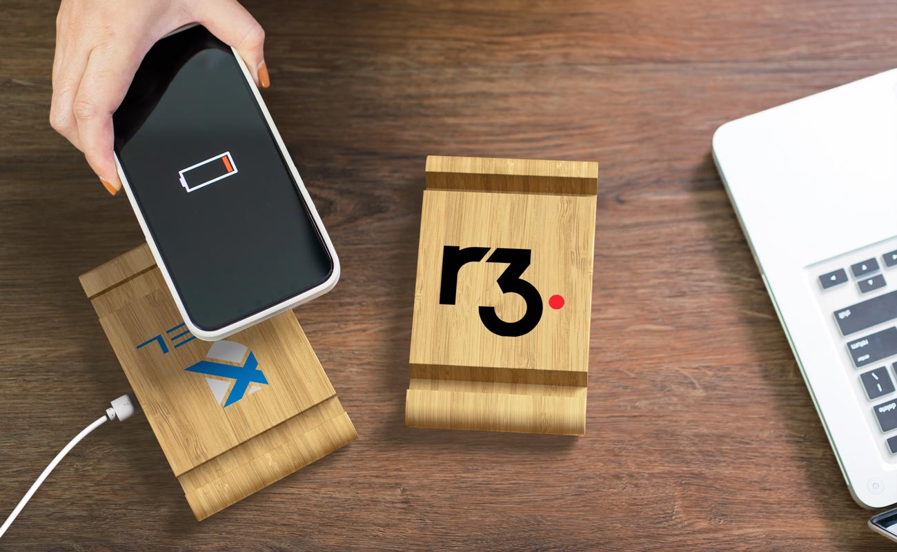 Terra - Telefonní podložky pro hromadné bezdrátové nabíjení gallery thumbnail