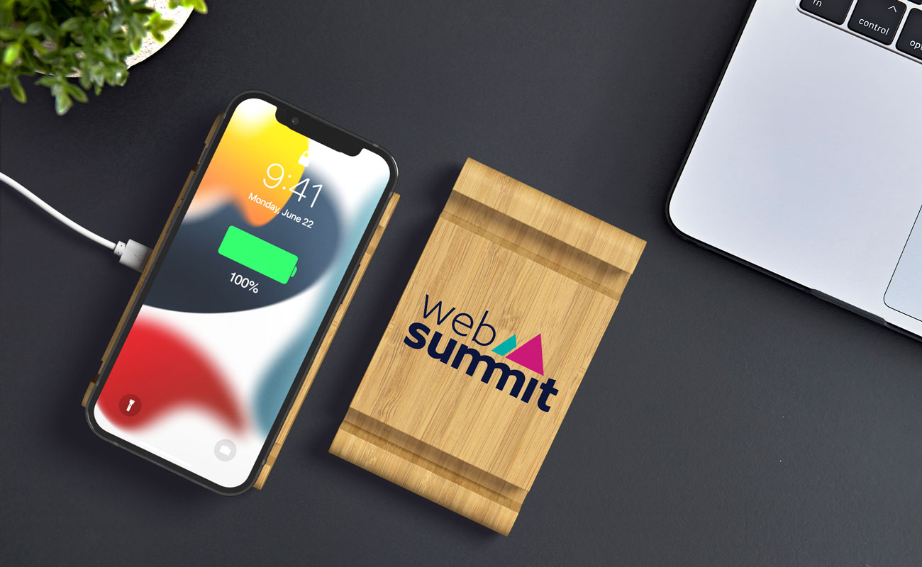 Terra - Bezdrátové nabíječky velkoobchodní gallery thumbnail