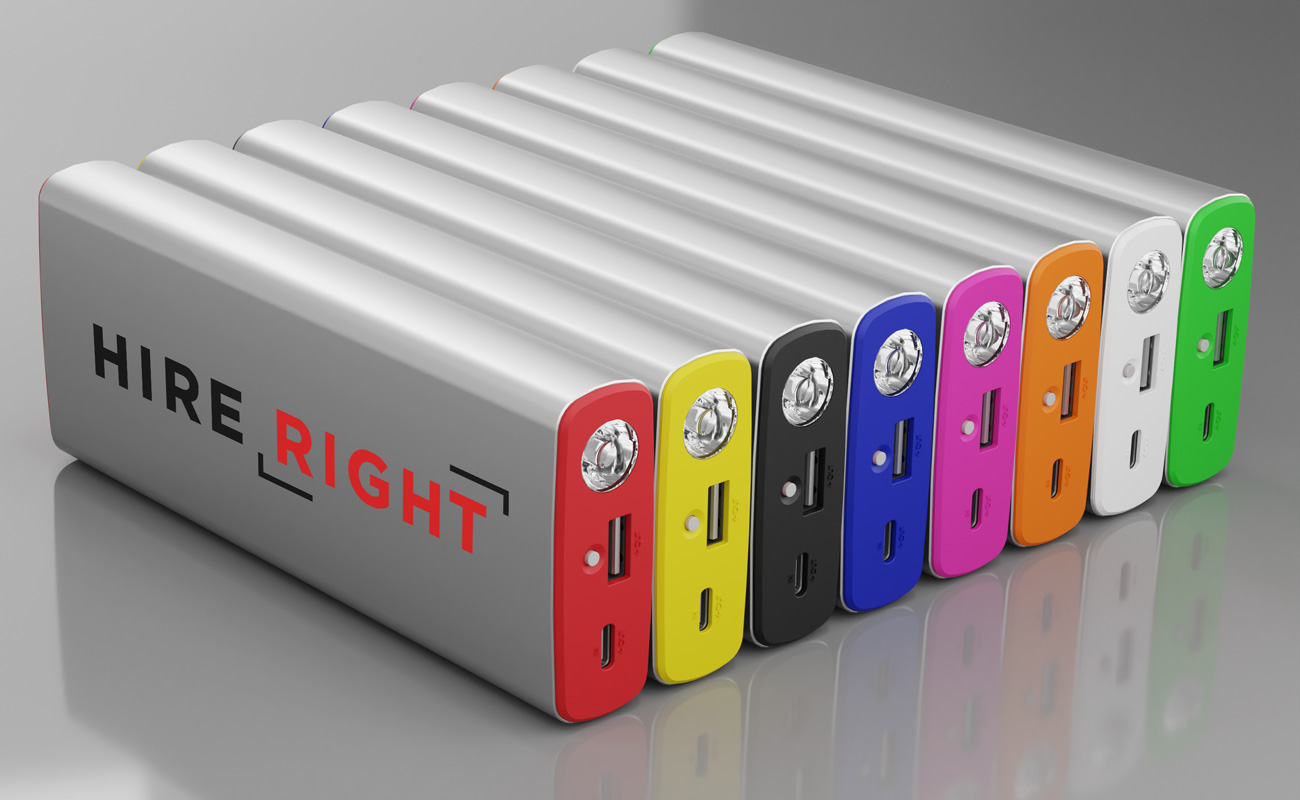 Titan - Reklamní Powerbanky gallery thumbnail