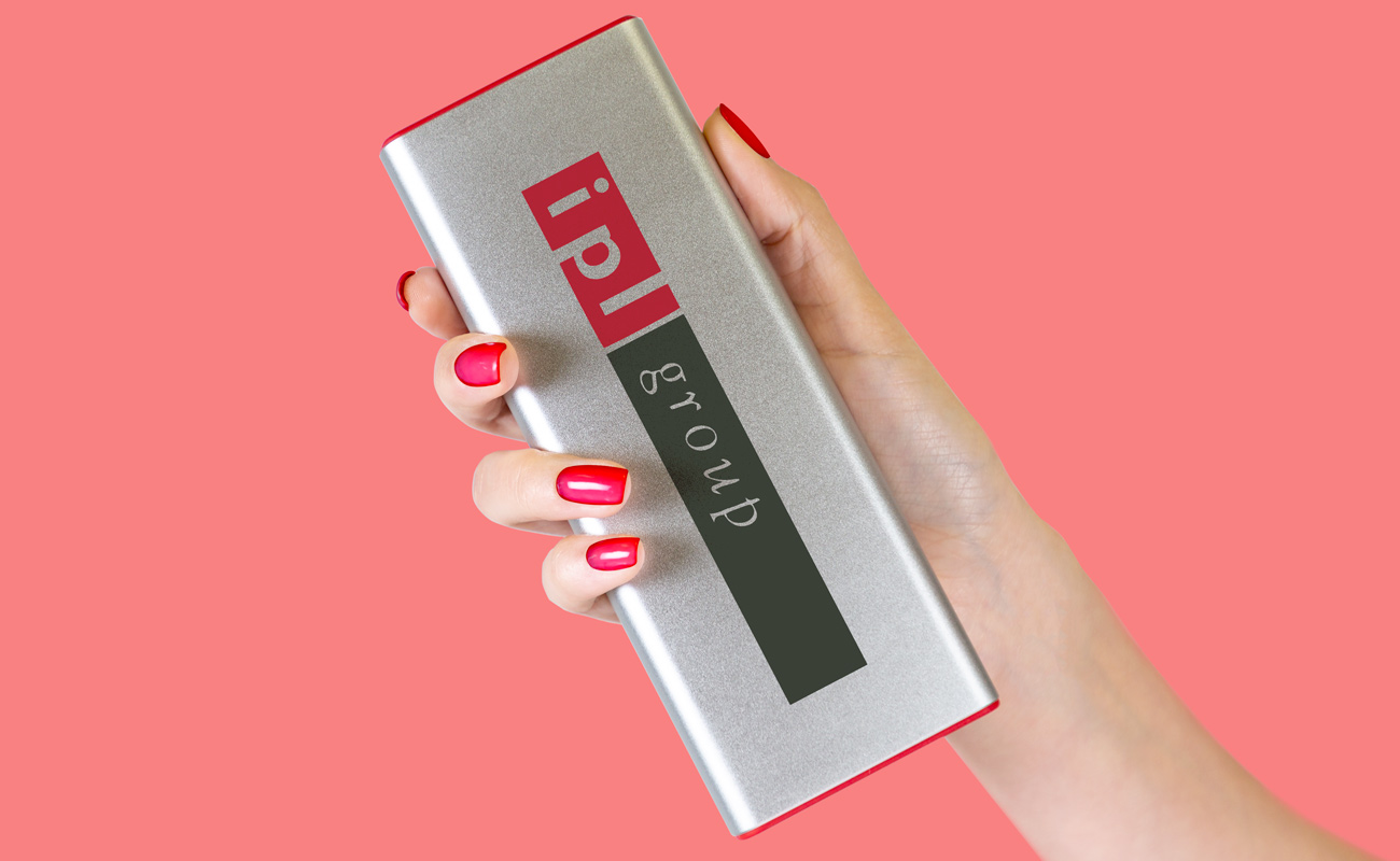 Titan - Reklamní Power Bank gallery thumbnail