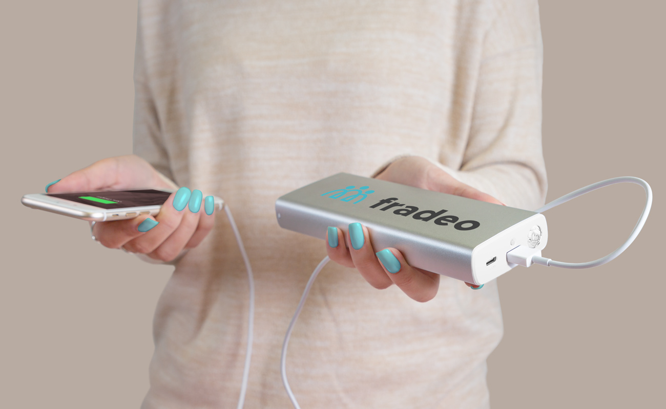 Titan - Power Bank Reklamní Predmety gallery thumbnail