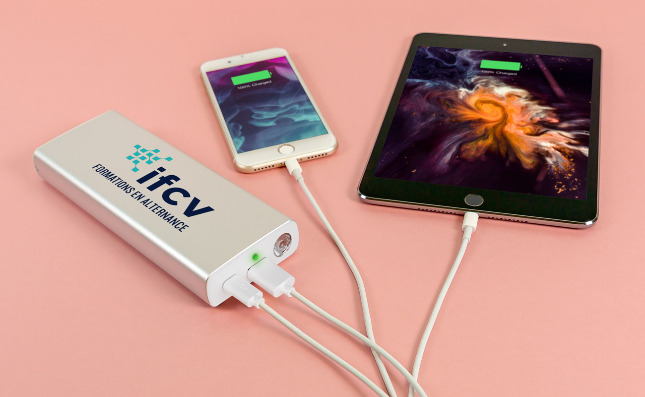 Titan - Reklamní Predmety Powerbank gallery thumbnail