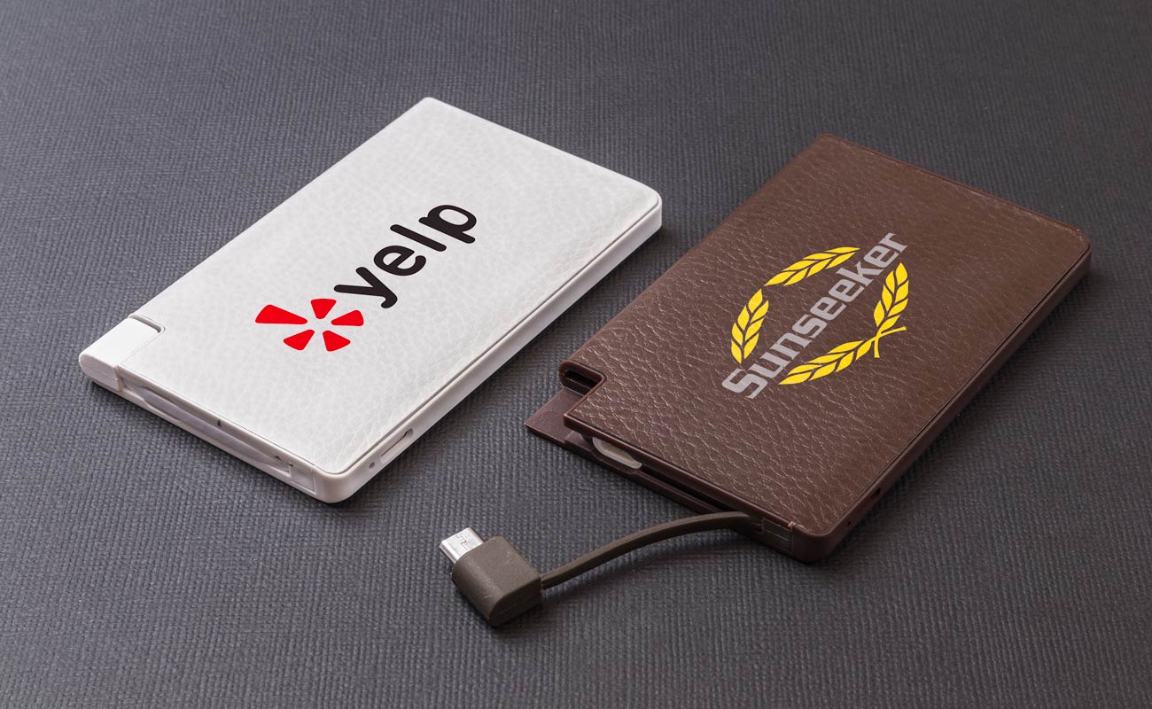 Tour - Reklamní Power Bank gallery thumbnail