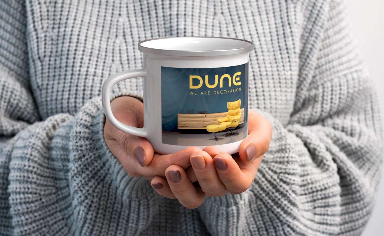 Trail - Hrnek gallery thumbnail