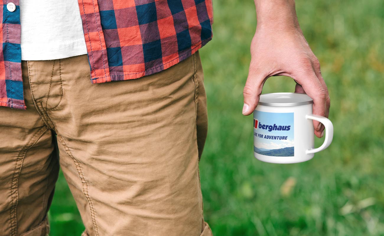 Trail - Hrnek gallery thumbnail