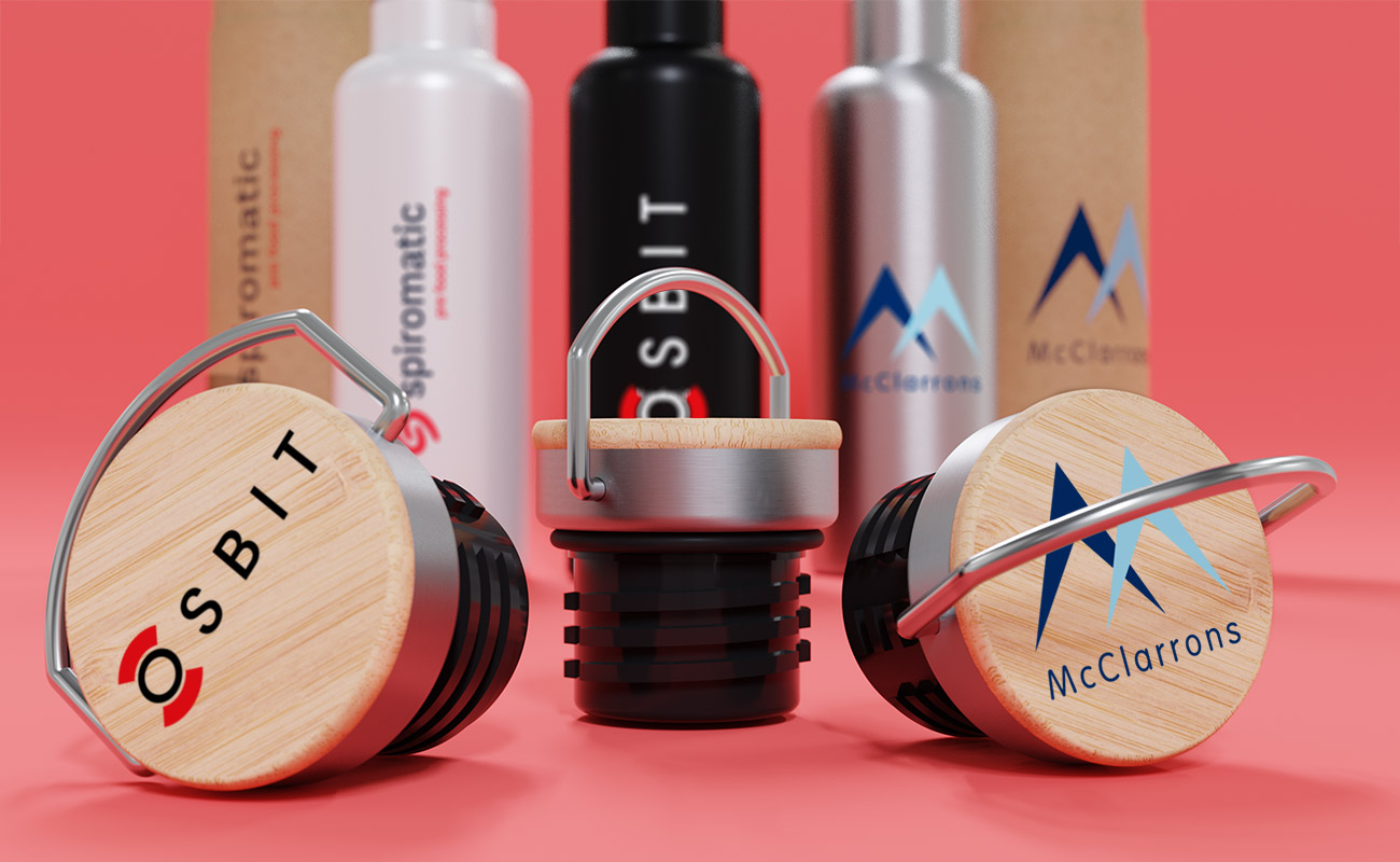 Traveler - Velkoobchodní láhve na vodu gallery thumbnail