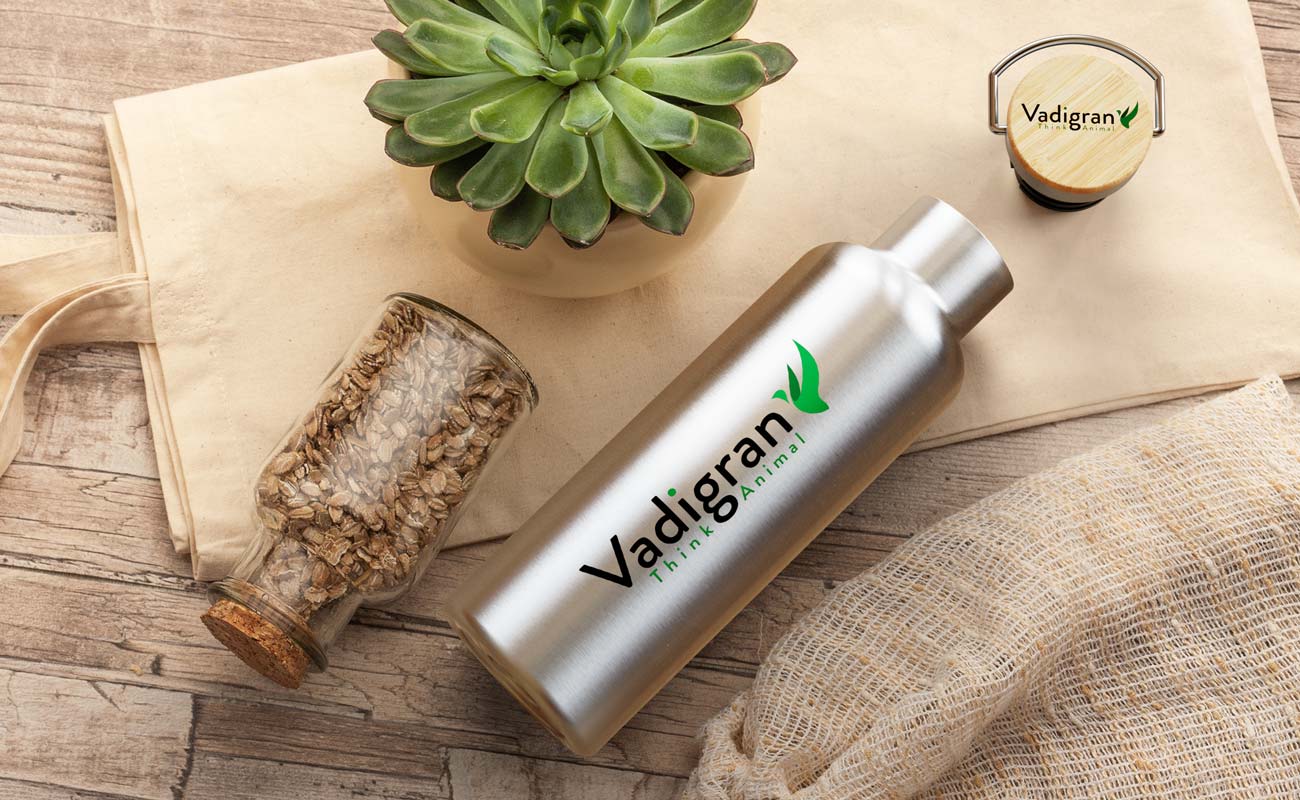 Traveler - Láhve na vodu se značkou gallery thumbnail