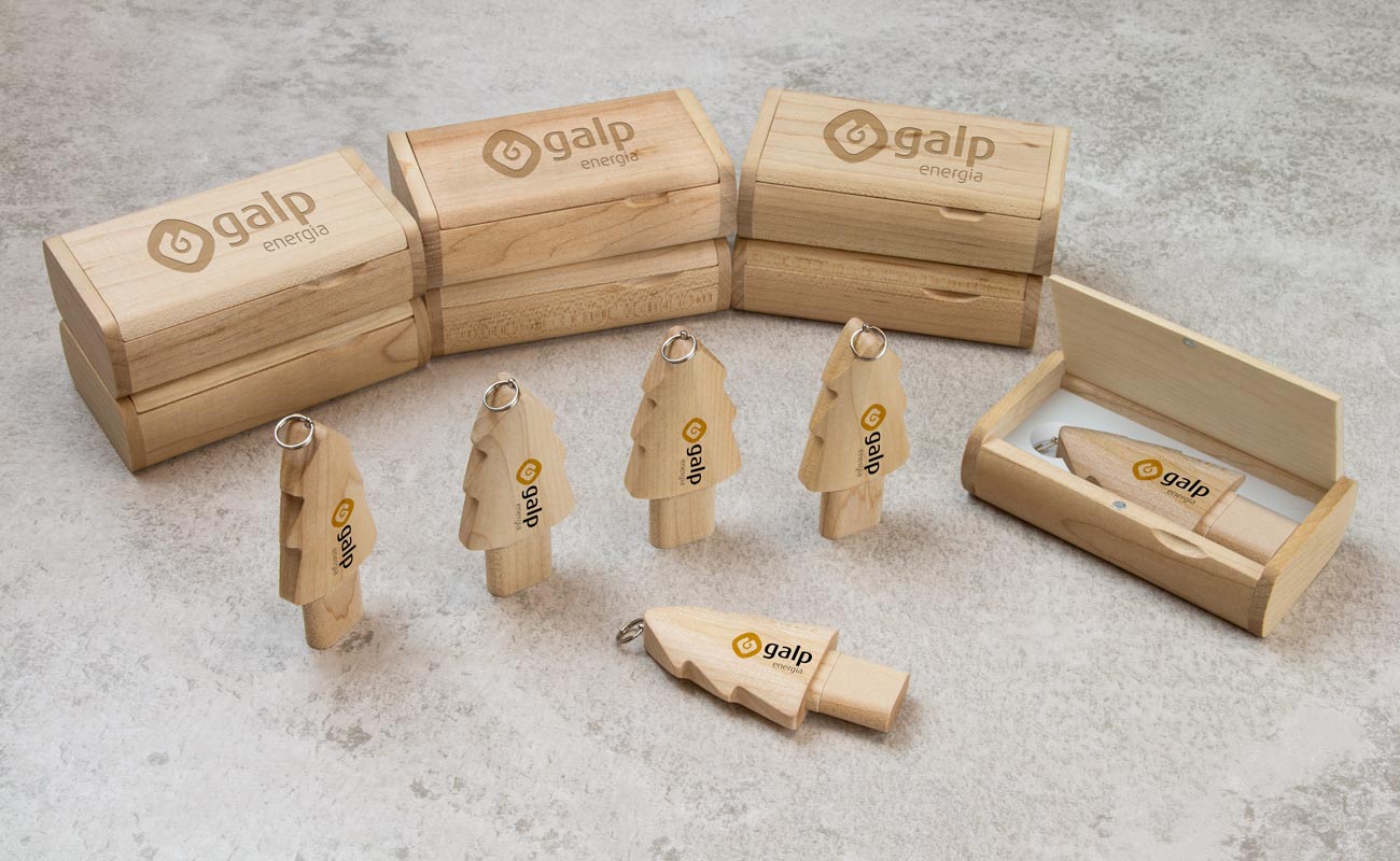 Tree - Reklamní USB gallery thumbnail