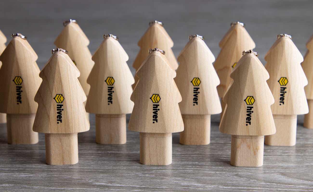 Tree - Potisk Flash Disků gallery thumbnail