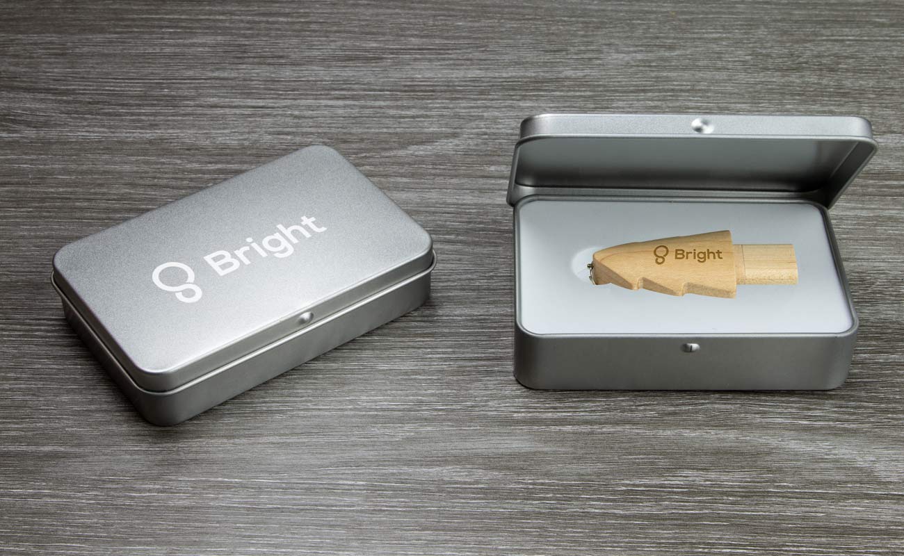 Tree - Reklamní USB Flash Disk gallery thumbnail