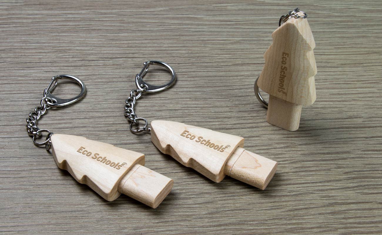 Tree - Flash Disk S Vlastním Potiskem gallery thumbnail