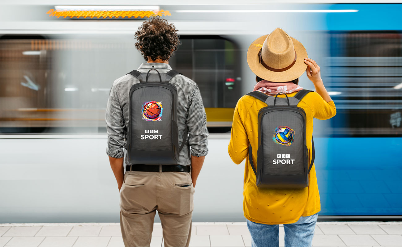 Trip - Taška s potiskem gallery thumbnail