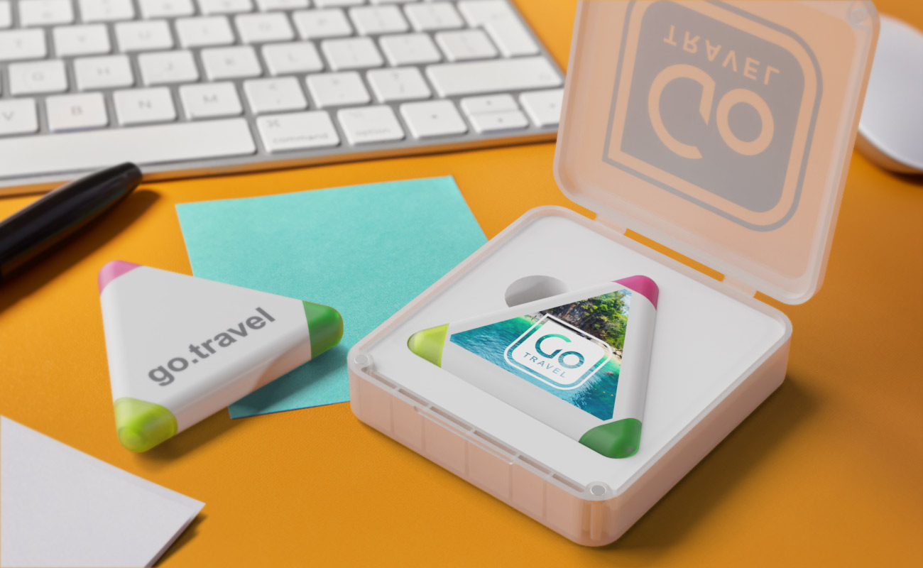 Triple - Propagační pera na zakázku gallery thumbnail