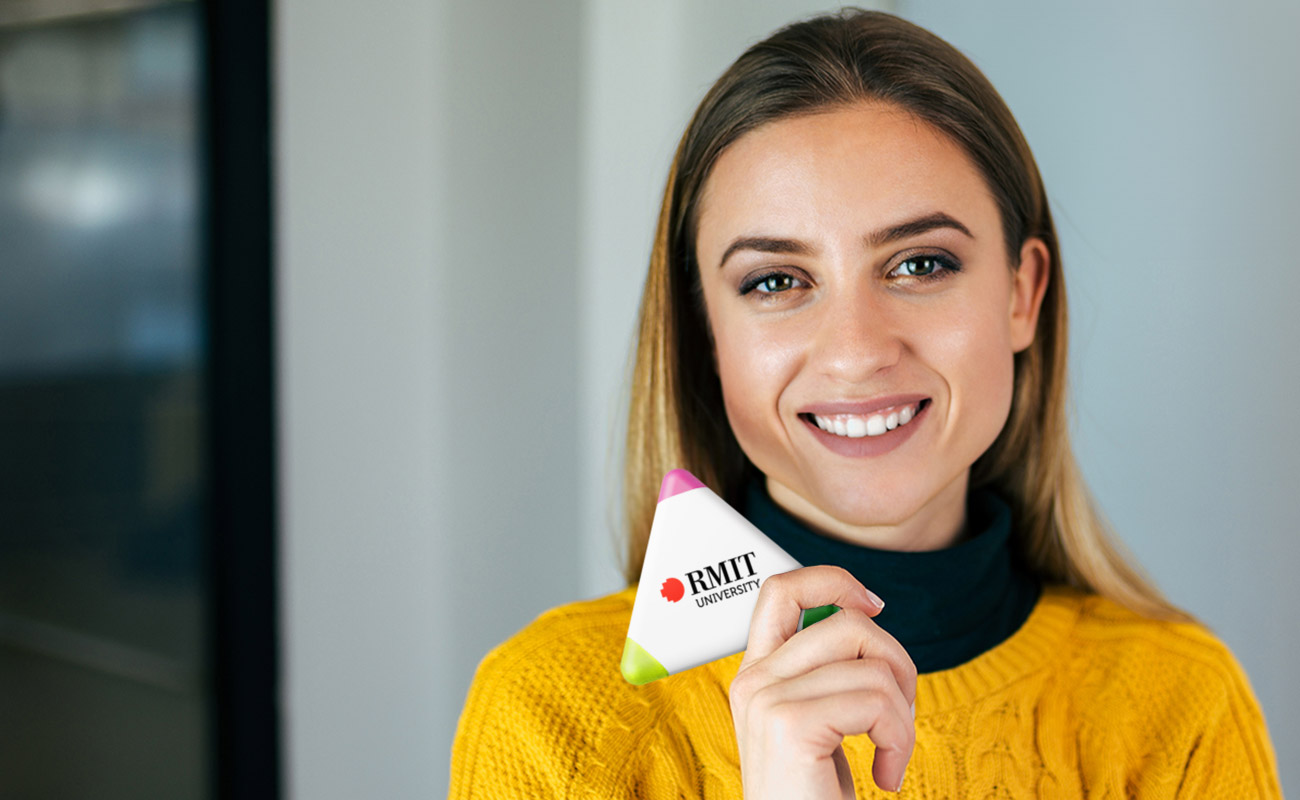 Triple - Reklamní pera s logem gallery thumbnail