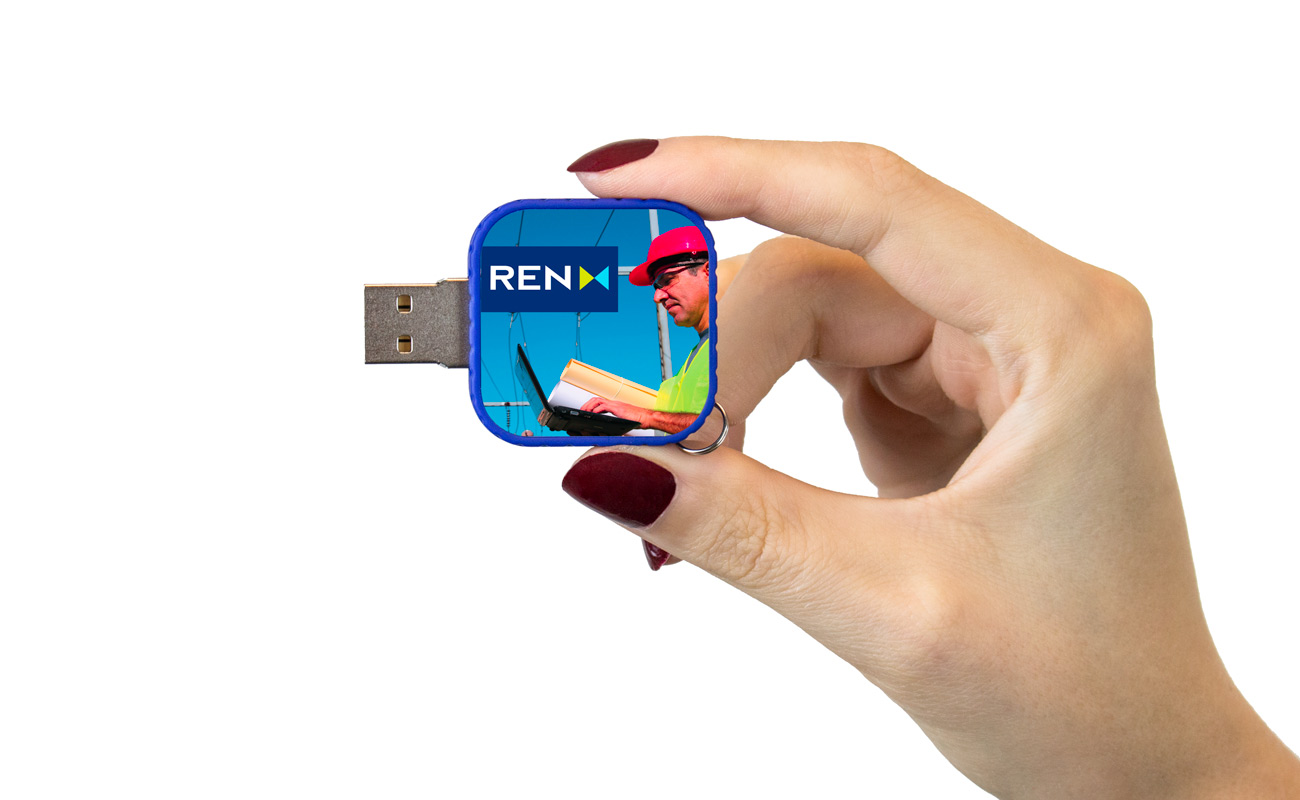 Trix - Reklamni USB gallery thumbnail