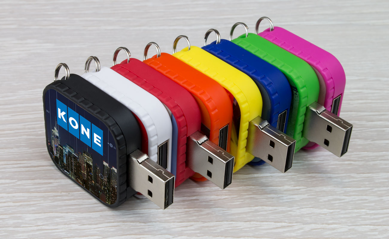 Trix - Reklamní USB Flash gallery thumbnail