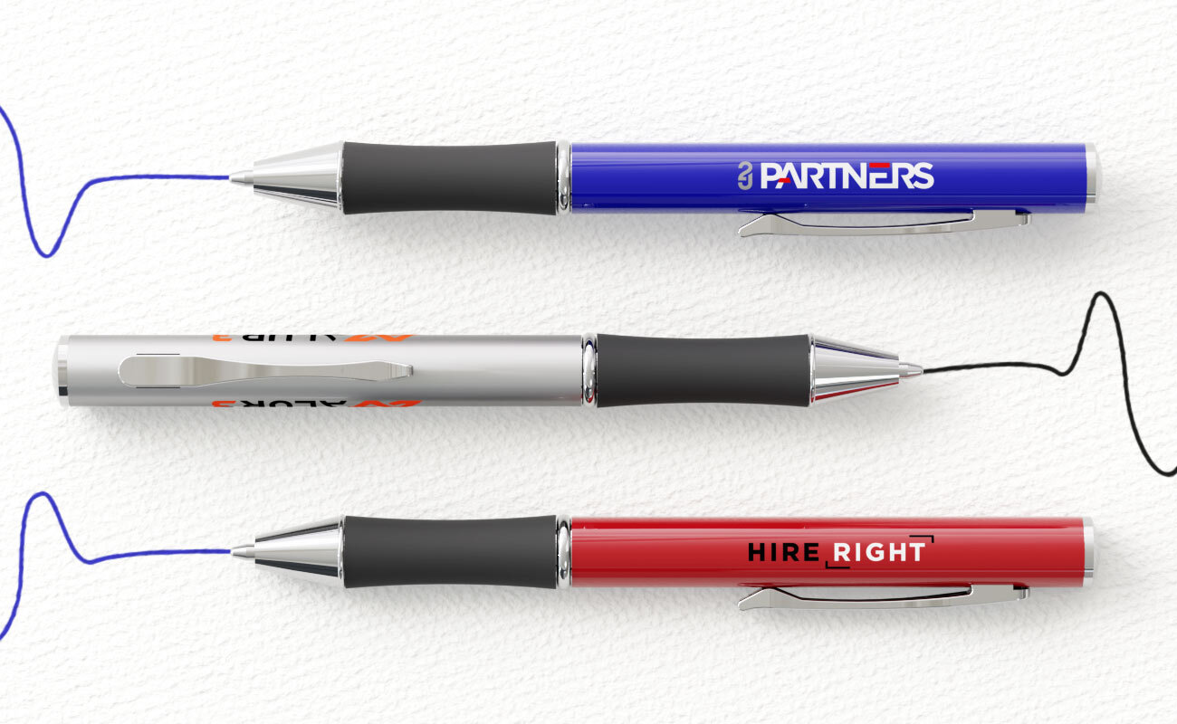 Twin - Vlastní pera gallery thumbnail