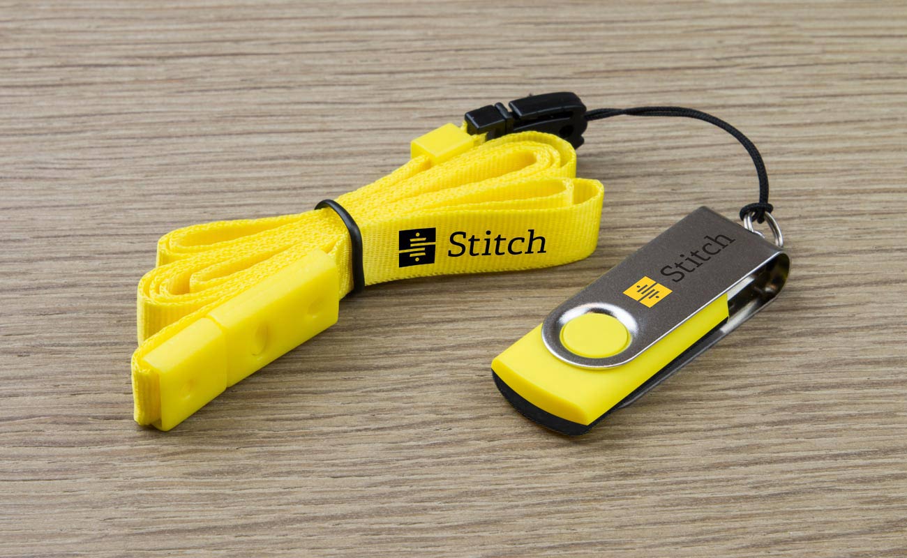 Twister - Reklamní USB Flash Disk gallery thumbnail