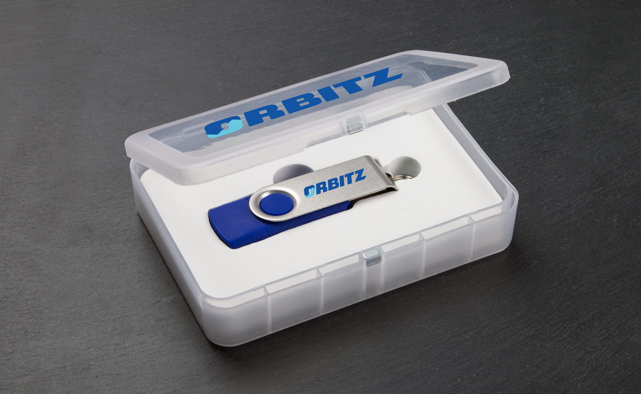 Twister Go - Reklamni USB-C gallery thumbnail