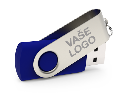 Twister - Reklamní USB
