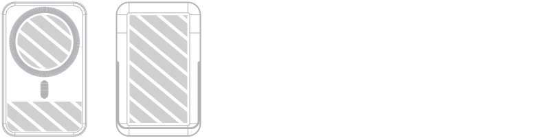 Powerbanka Sítotisk