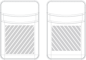 Peněženka pro chytré telefony S&iacute;totisk