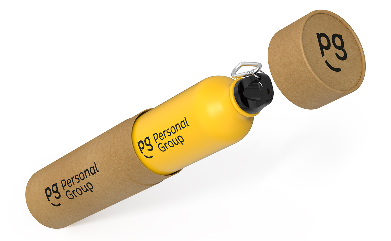 Vita - Láhve na vodu s potiskem gallery thumbnail