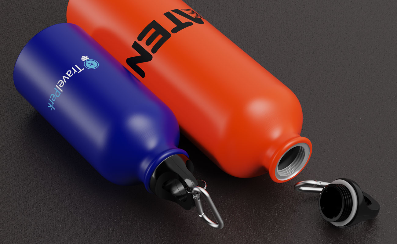 Vita - Láhve na vodu personalizované gallery thumbnail