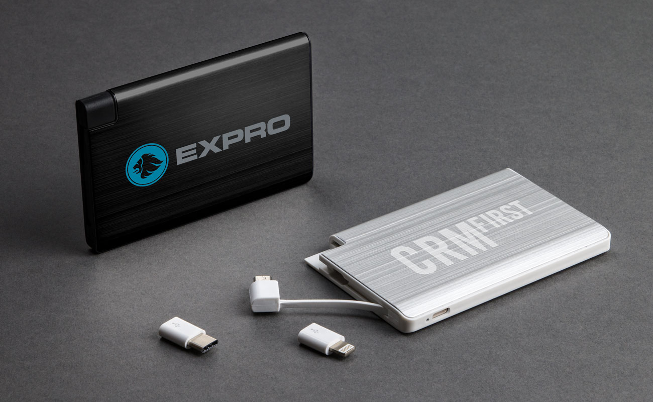 Volt - Reklamní Power Bank gallery thumbnail