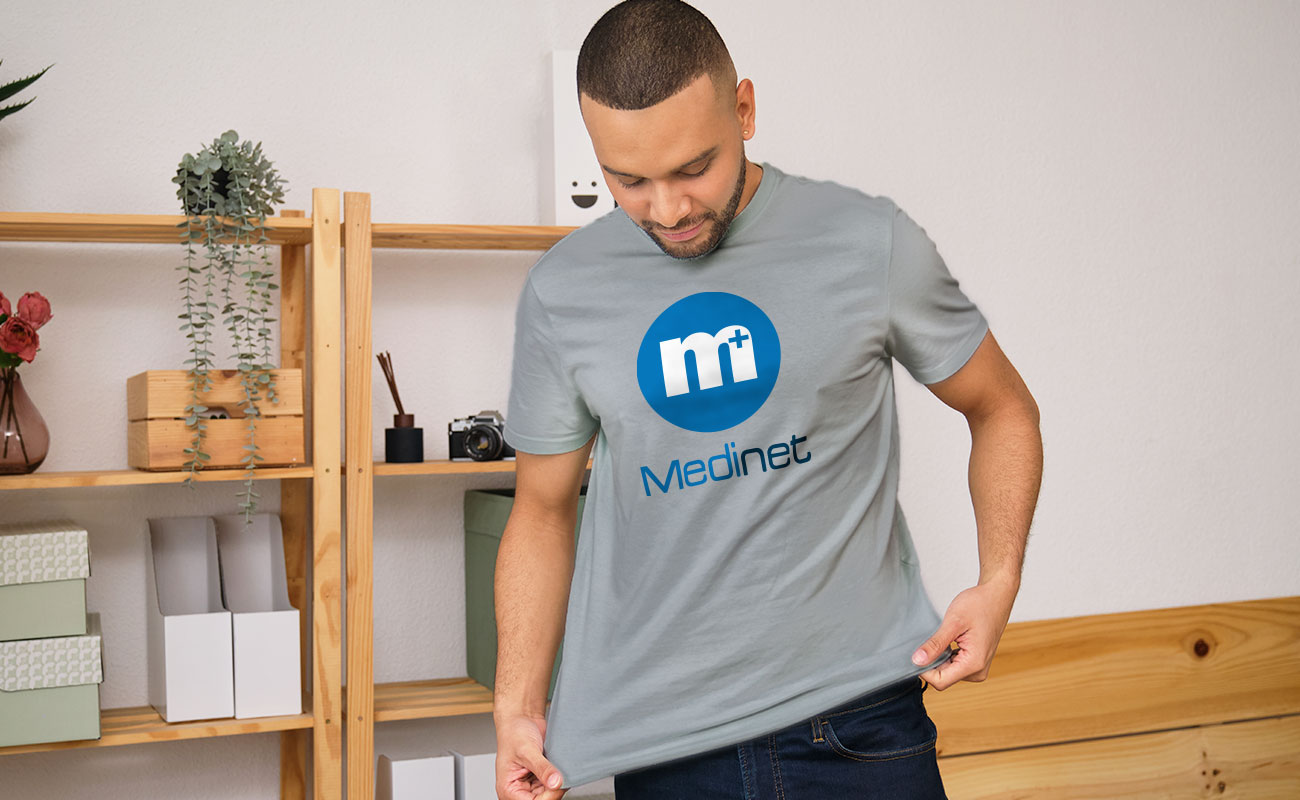 Vortex - Propagační Trička Performance na míru gallery thumbnail