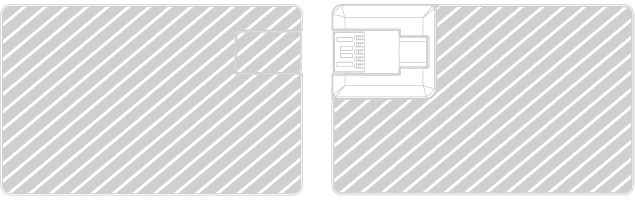 USB karta Potisk fotografi&iacute;