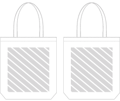 Nákupní taška Potisk fotografi&iacute;