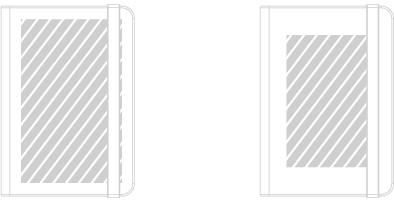 Cestovní peněženka Potisk fotografi&iacute;