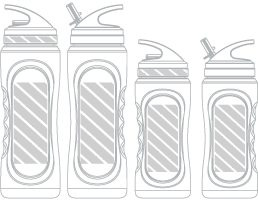 Láhev na vodu S&iacute;totisk