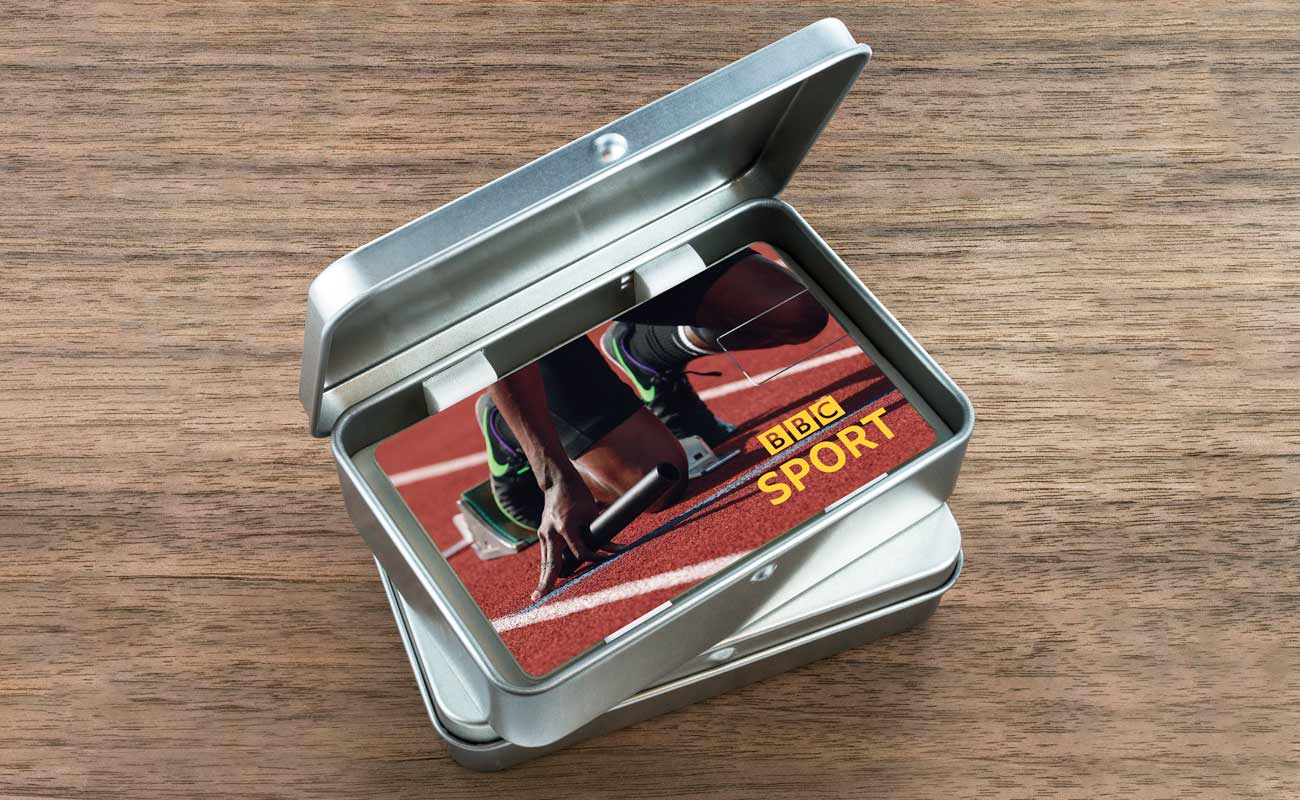 Wafer - USB Karty gallery thumbnail