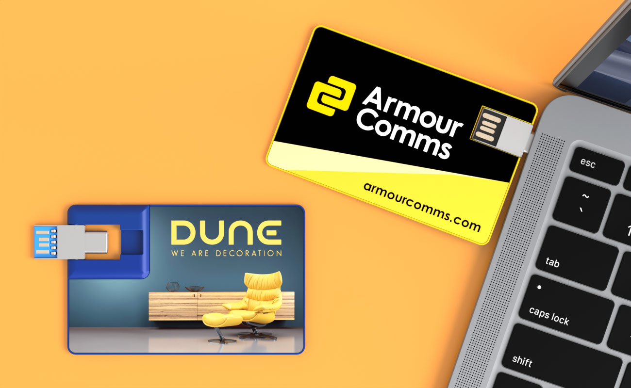 Wafer Duo - USB Karta gallery thumbnail