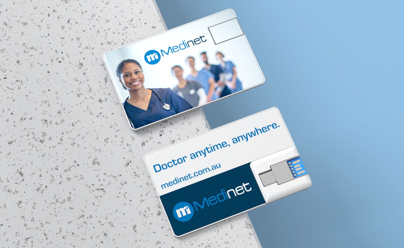 Wafer Duo - USB Karty gallery thumbnail